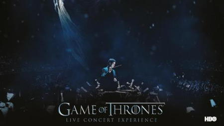 Concierto - Juego de Tronos con Ramin Djawadi
